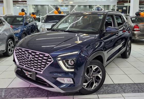 HYUNDAI CRETA 1.0 TGDI FLEX LIMITED AUTOMÁTICO